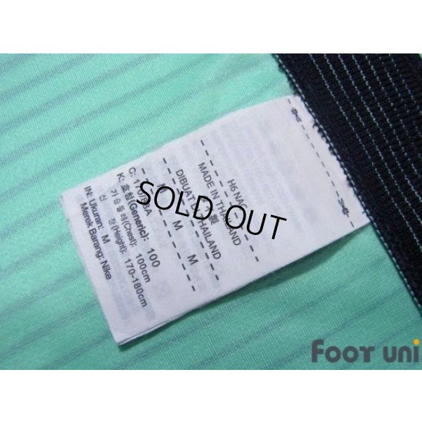 Photo8: FC Barcelona 2016-2017 Third Shirt