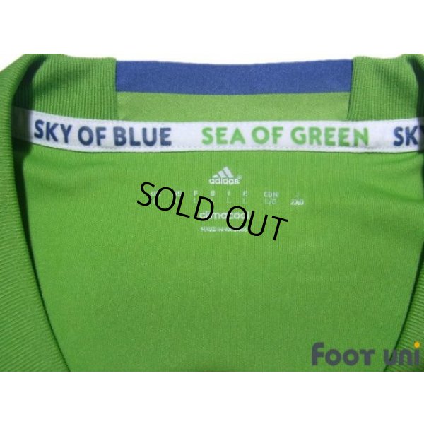 Photo4: Seattle Sounders FC 2016-2017 Home Shirt