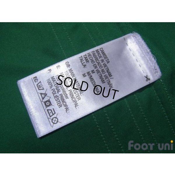 Photo8: Mexico 2016 Home Shirt