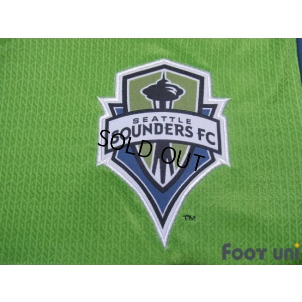Photo5: Seattle Sounders FC 2016-2017 Home Shirt