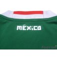 Photo6: Mexico 2016 Home Shirt