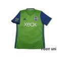 Photo1: Seattle Sounders FC 2016-2017 Home Shirt (1)