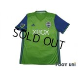 Seattle Sounders FC 2016-2017 Home Shirt