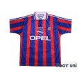 Photo1: Bayern Munchen 1995-1997 Home Shirt (1)