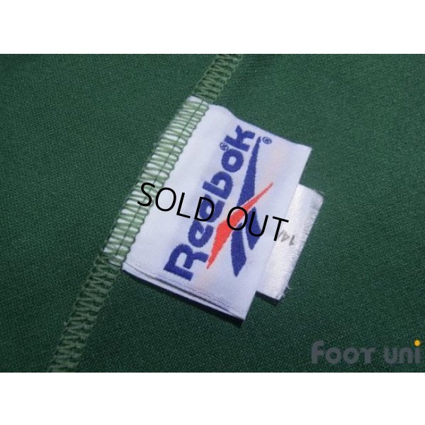 Photo8: Liverpool 1996-1997 GK Long Sleeve Shirt