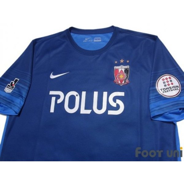 Photo3: Urawa Reds 2016 GK Shirt w/tags