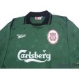 Photo3: Liverpool 1996-1997 GK Long Sleeve Shirt