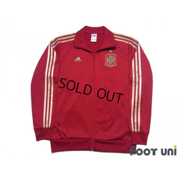 Photo1: Spain Track Jacket