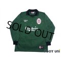 Liverpool 1996-1997 GK Long Sleeve Shirt