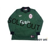 Liverpool 1996-1997 GK Long Sleeve Shirt