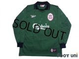 Liverpool 1996-1997 GK Long Sleeve Shirt