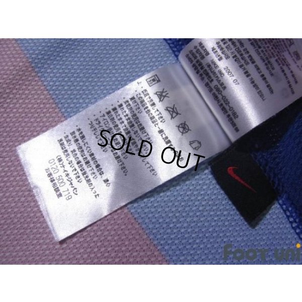 Photo8: FC Barcelona 2007-2008 Home Shirt Camp Nou 50th Anniversary LFP Patch/Badge