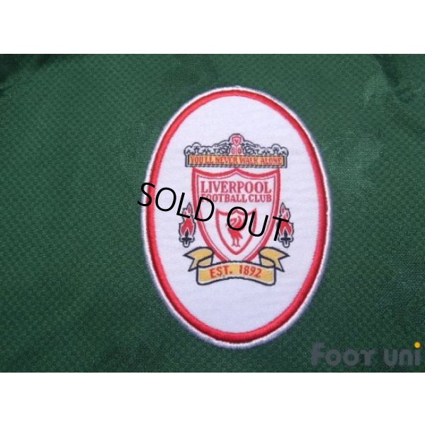Photo5: Liverpool 1996-1997 GK Long Sleeve Shirt