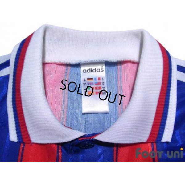 Photo4: Bayern Munchen 1995-1997 Home Shirt