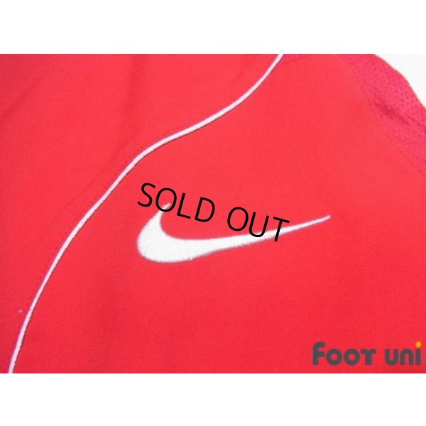 Photo6: Turkey 2004 Home Shirt