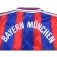 Photo7: Bayern Munchen 1995-1997 Home Shirt