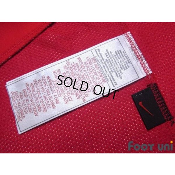 Photo7: Turkey 2004 Home Shirt