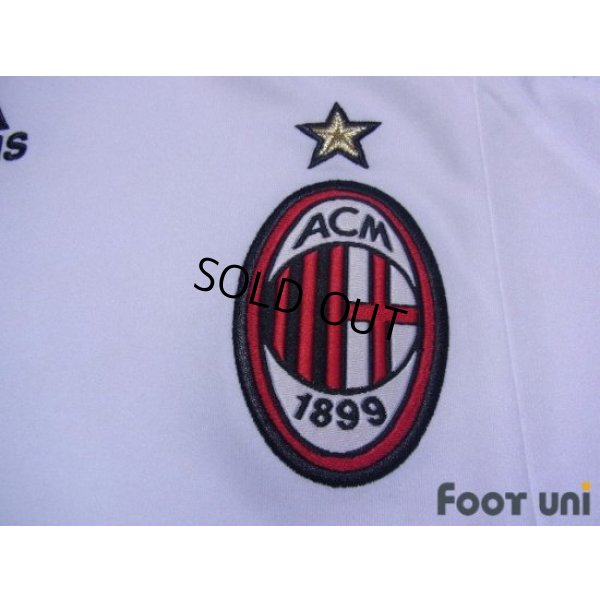 Photo5: AC Milan 2007-2008 Away Shirt