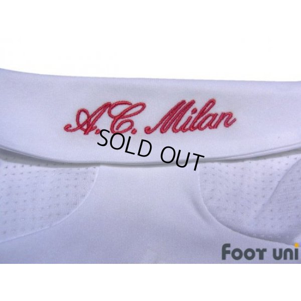 Photo6: AC Milan 2007-2008 Away Shirt