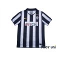 Photo1: Juventus 2010-2011 Home Shirt (1)