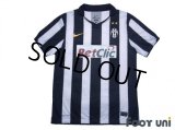 Juventus 2010-2011 Home Shirt