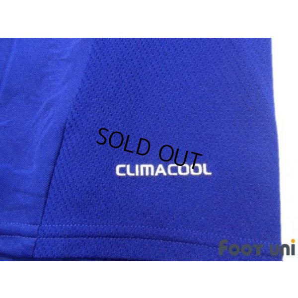 Photo7: Japan 2010 Home Long Sleeve Shirt