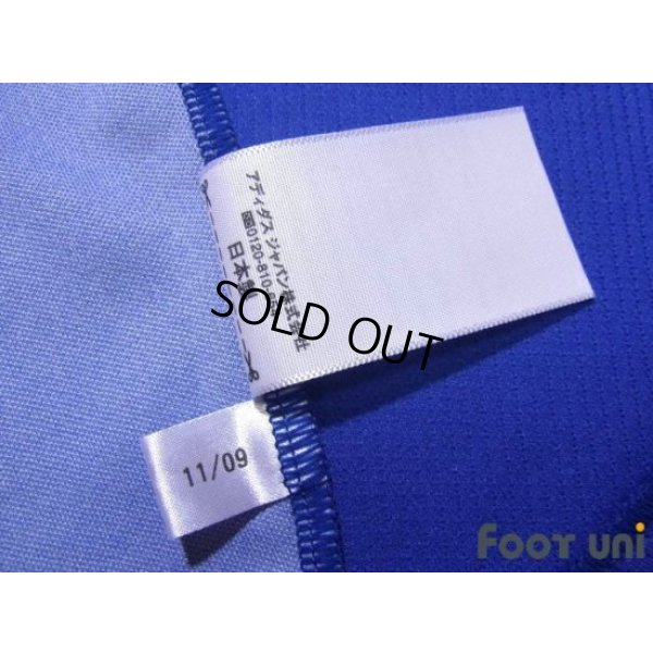 Photo8: F.C. Tokyo 2010-2011 Home Shirt #18 Naohiro Ishikawa