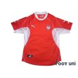 Photo1: Poland 2002 Away Shirt (1)