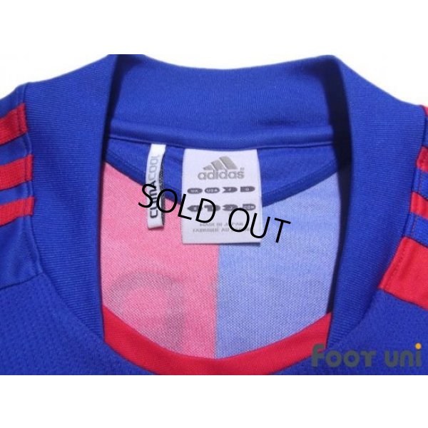 Photo5: F.C. Tokyo 2010-2011 Home Shirt #18 Naohiro Ishikawa