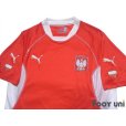 Photo3: Poland 2002 Away Shirt