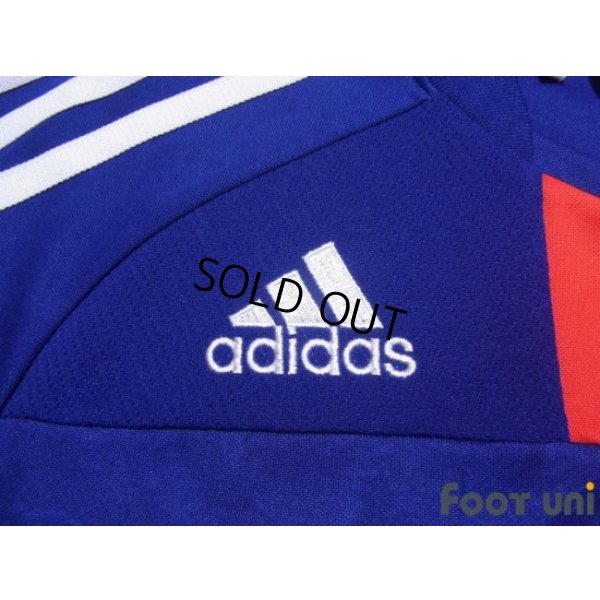 Photo6: Japan 2010 Home Long Sleeve Shirt