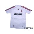 Photo1: AC Milan 2007-2008 Away Shirt (1)