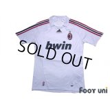 AC Milan 2007-2008 Away Shirt