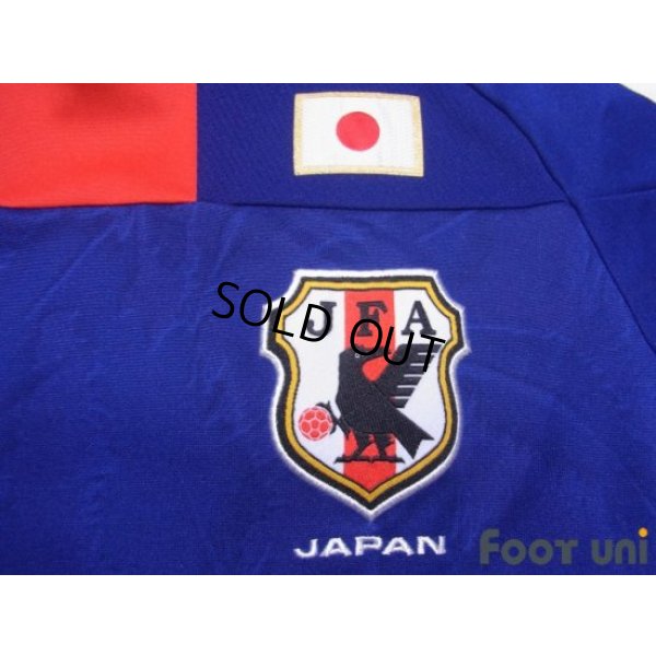 Photo5: Japan 2010 Home Long Sleeve Shirt