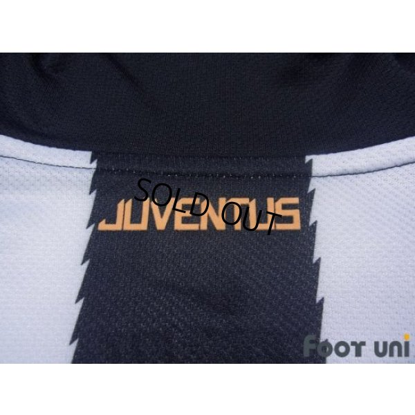 Photo7: Juventus 2010-2011 Home Shirt