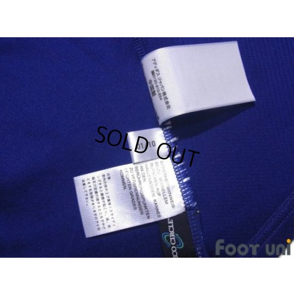 Photo8: Japan 2010 Home Long Sleeve Shirt