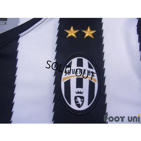 Photo5: Juventus 2010-2011 Home Shirt