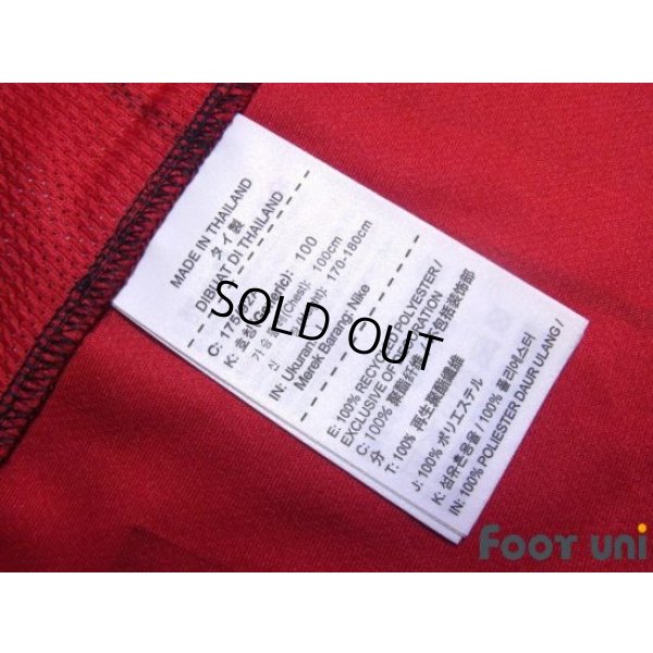 Photo8: Kashima Antlers 2018 Home Authentic Shirt #30 Hiroki Abe