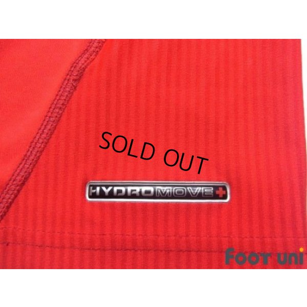 Photo7: Liverpool 2002-2004 Home Shirt #17 Steven Gerrard