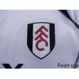 Photo5: Fulham 2006-2007 Home Shirt (5)