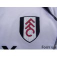 Photo5: Fulham 2006-2007 Home Shirt