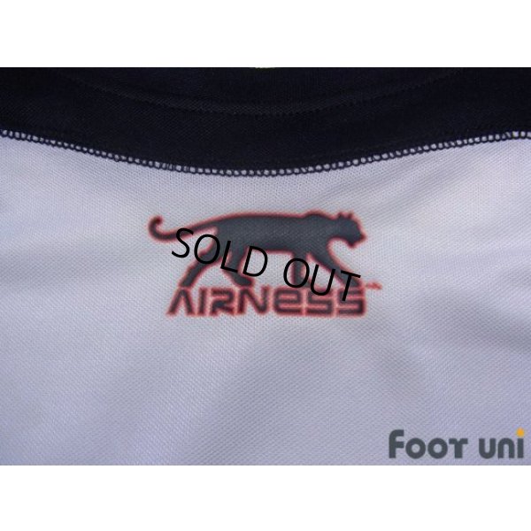 Photo6: Fulham 2006-2007 Home Shirt