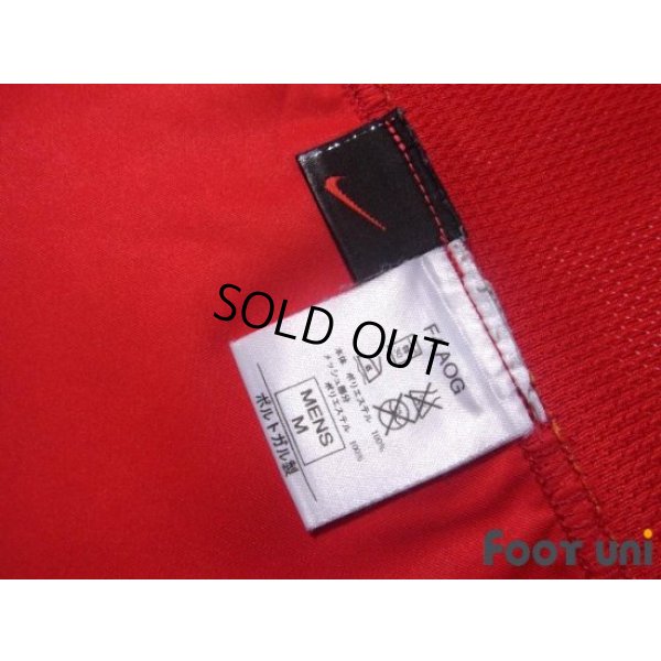 Photo8: Portugal Euro 2004 Home Shirt #17 Cristiano Ronaldo