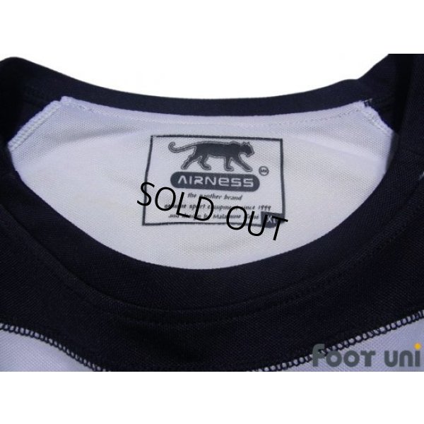 Photo4: Fulham 2006-2007 Home Shirt