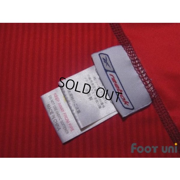 Photo8: Liverpool 2002-2004 Home Shirt #17 Steven Gerrard