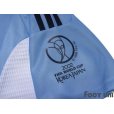 Photo7: Argentina 2002 Home Shirt #16 Aimar 2002 FIFA World Cup Korea Japan Patch/Badge
