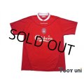 Liverpool 2002-2004 Home Shirt #17 Steven Gerrard