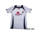 Photo1: Fulham 2006-2007 Home Shirt (1)