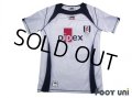 Fulham 2006-2007 Home Shirt