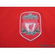 Photo6: Liverpool 2002-2004 Home Shirt #17 Steven Gerrard